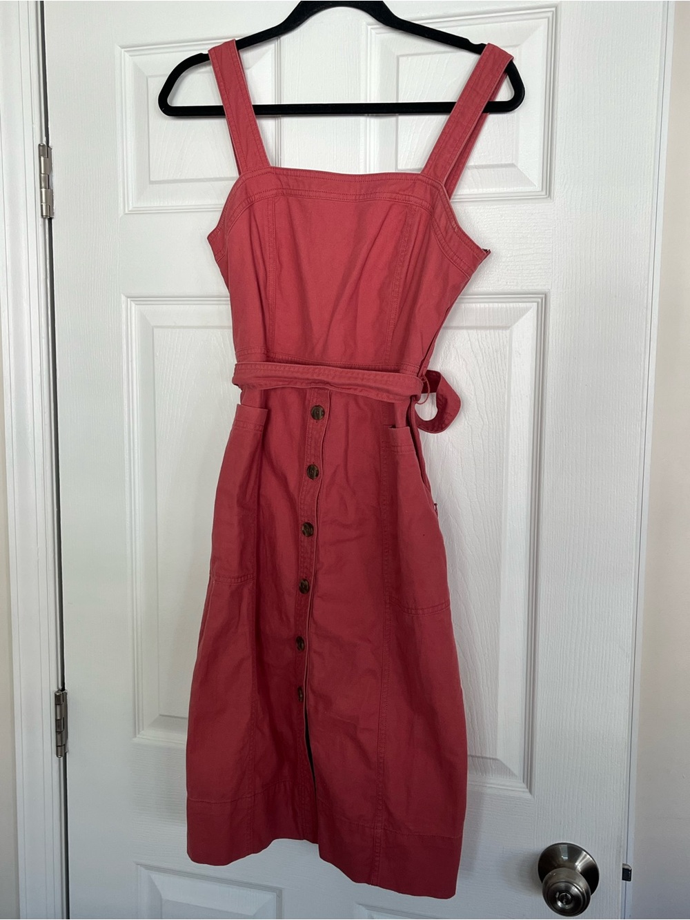 GAP summer midi dress size 0
